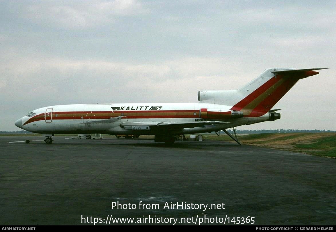 Aircraft Photo of N150FN | Boeing 727-35(F) | Kalitta Air | AirHistory.net #145365