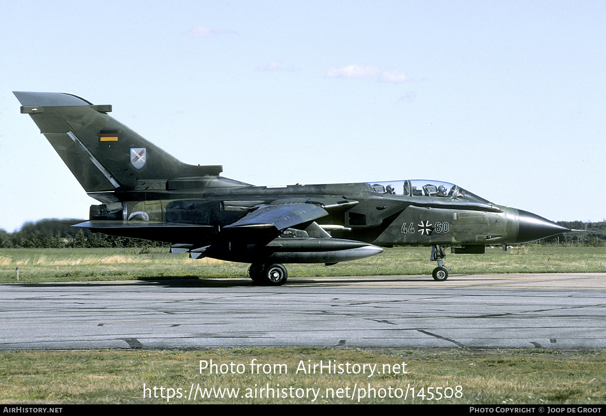 Aircraft Photo of 4460 | Panavia Tornado IDS | Germany - Air Force | AirHistory.net #145508