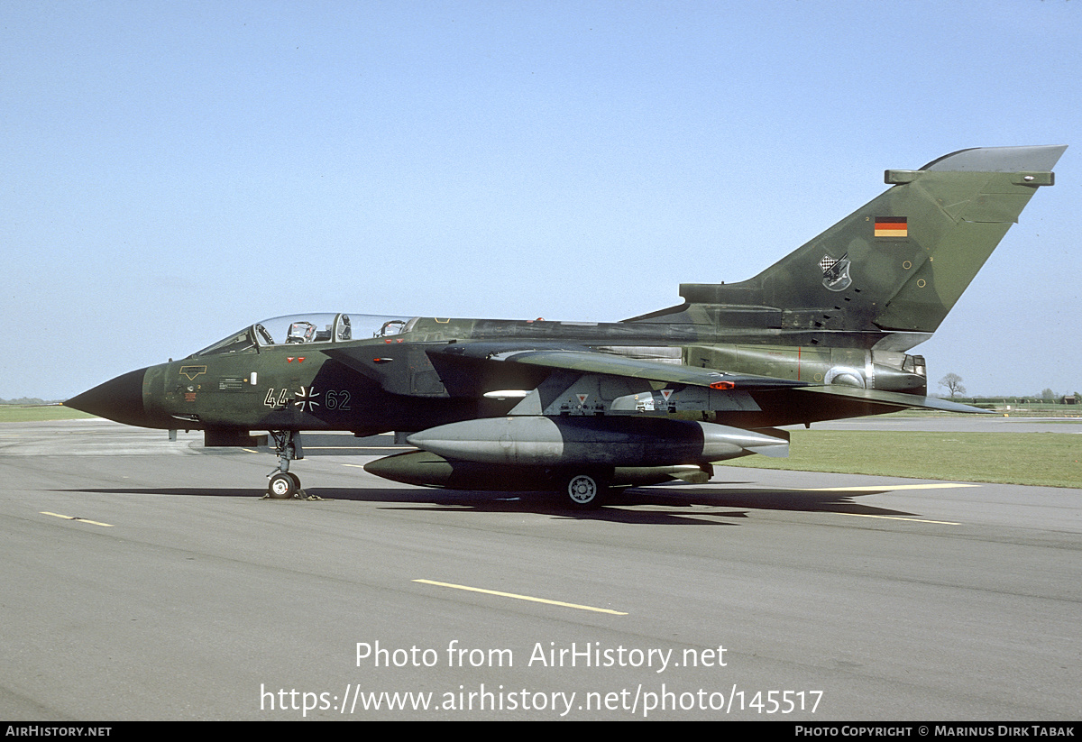 Aircraft Photo of 4462 | Panavia Tornado IDS | Germany - Air Force | AirHistory.net #145517