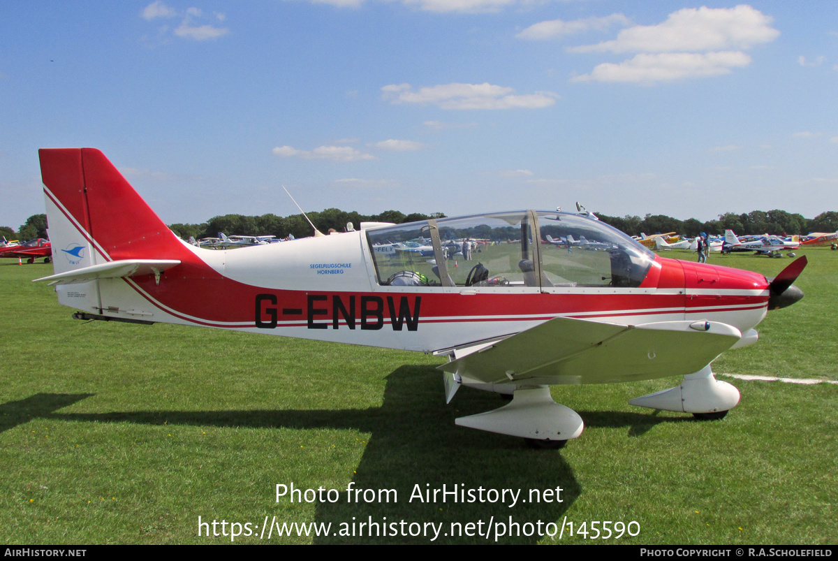 Aircraft Photo of G-ENBW | Robin DR-400-180R Remorqueur | AirHistory.net #145590