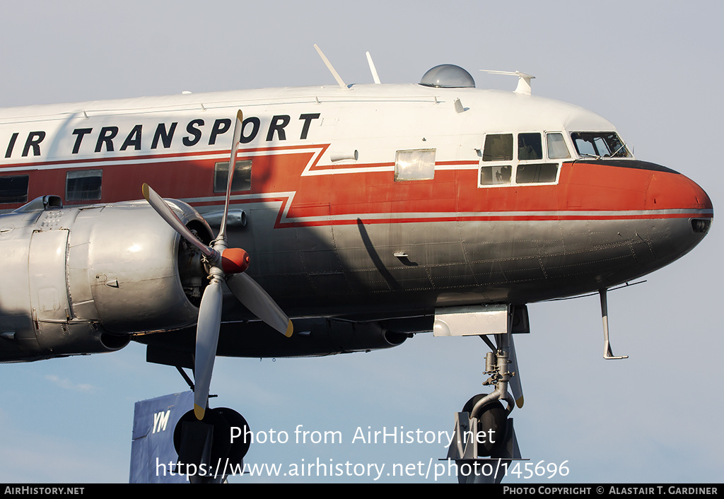 Aircraft Photo of No Reg | Ilyushin Il-14P | Bulgarian Air Transport | AirHistory.net #145696