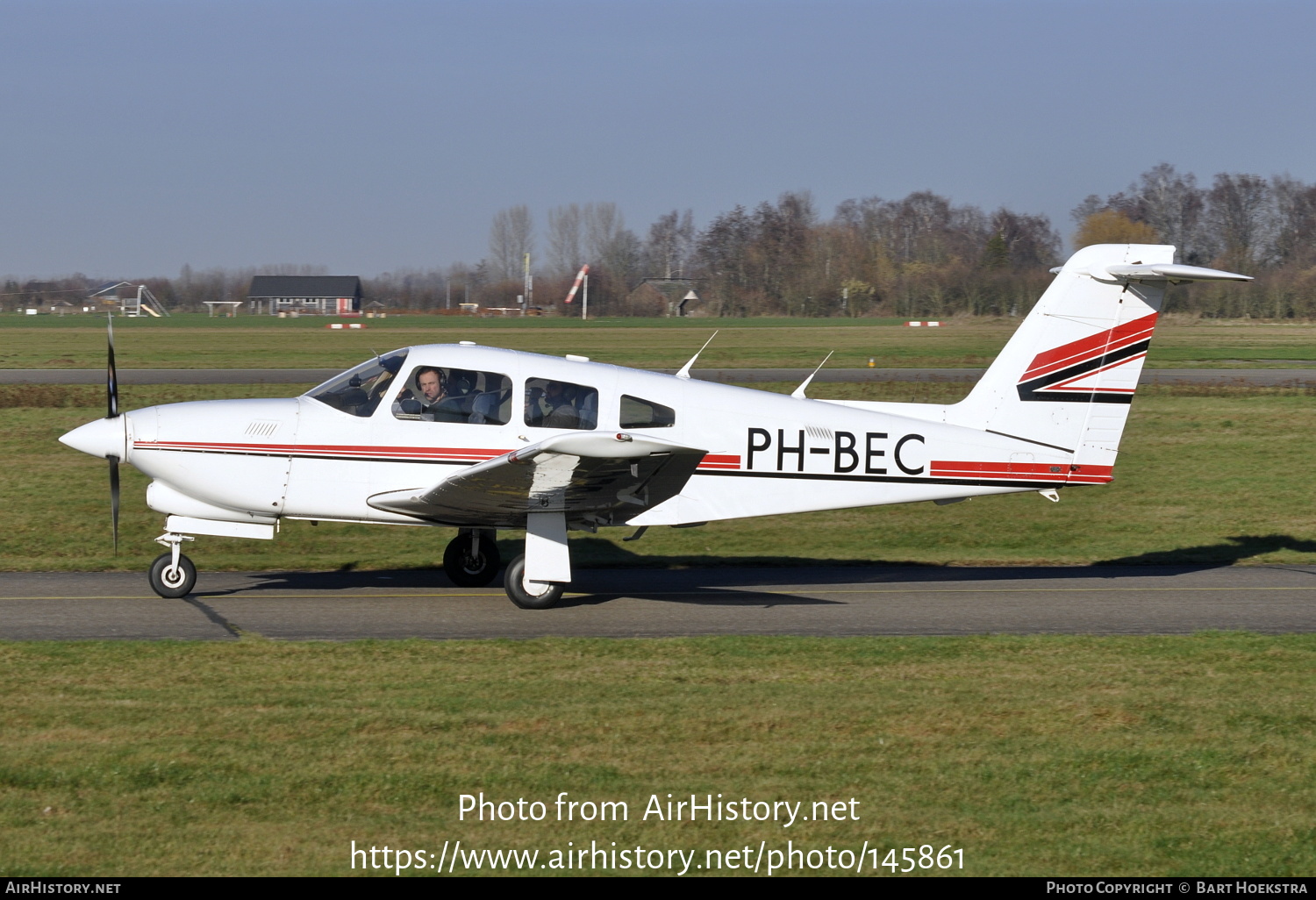 Aircraft Photo of PH-BEC | Piper PA-28RT-201 Arrow IV | AirHistory.net #145861