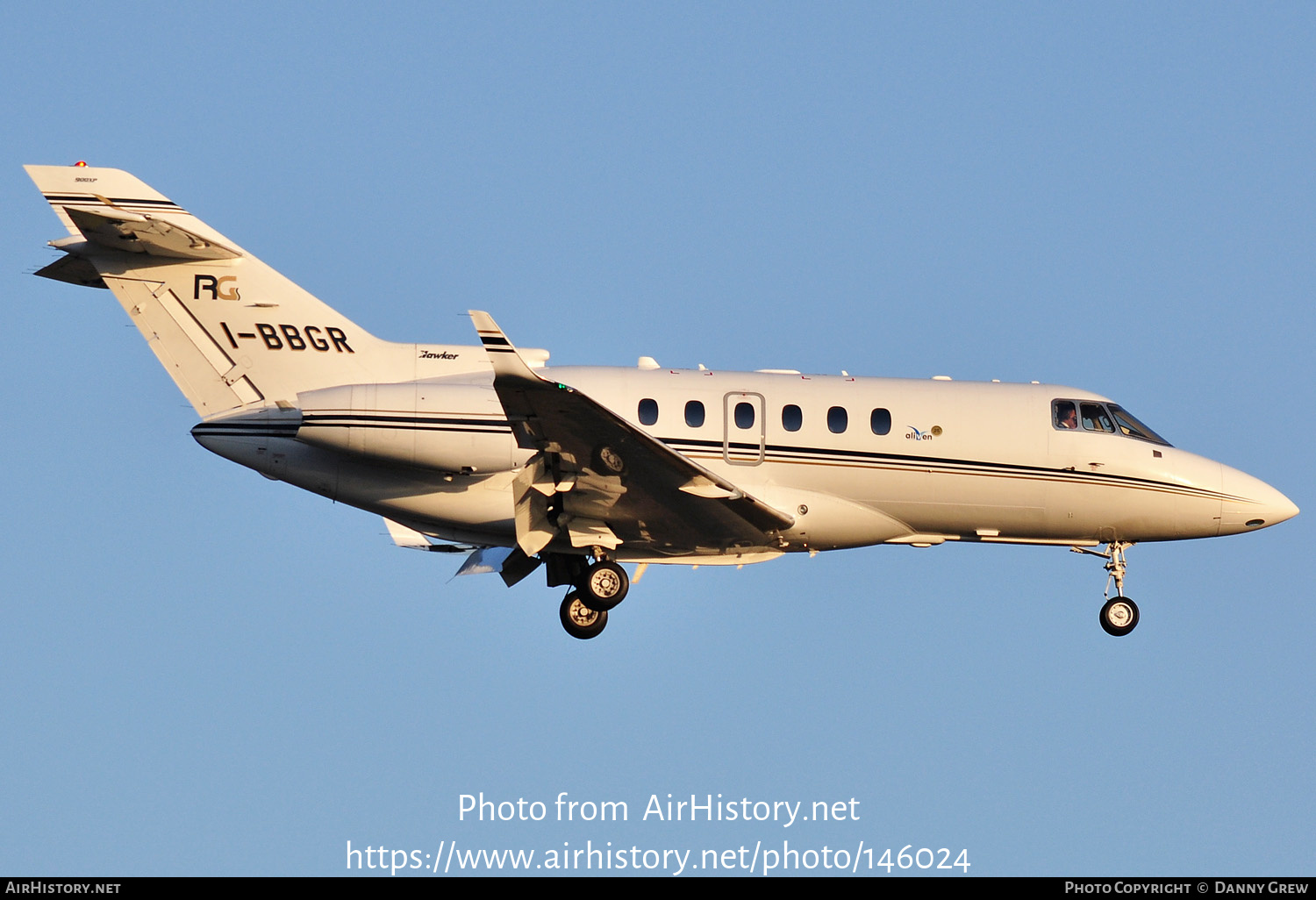 Aircraft Photo of I-BBGR | Hawker Beechcraft 900XP | Aliven | AirHistory.net #146024