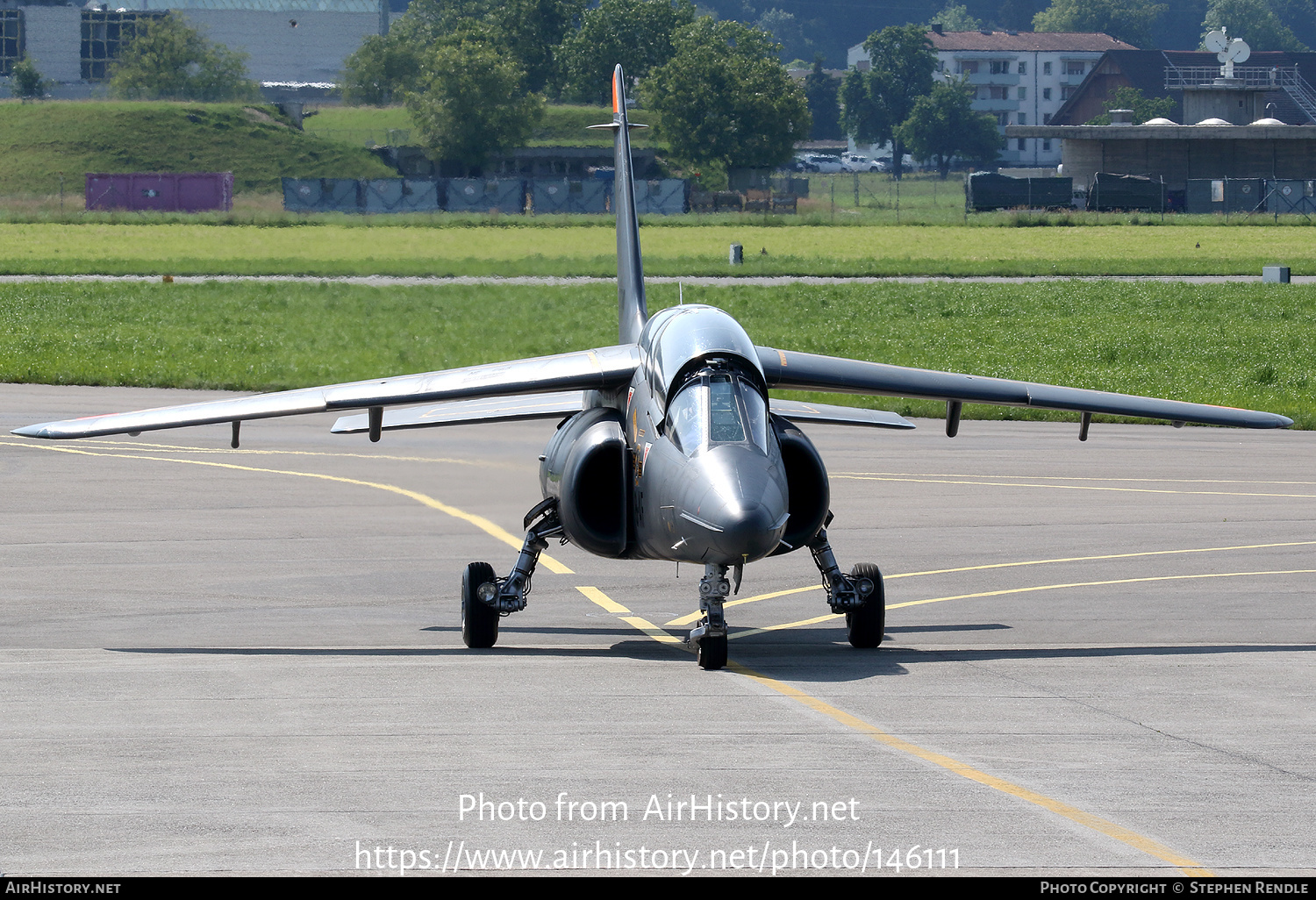 Aircraft Photo of E108 | Dassault-Dornier Alpha Jet E | France - Air Force | AirHistory.net #146111