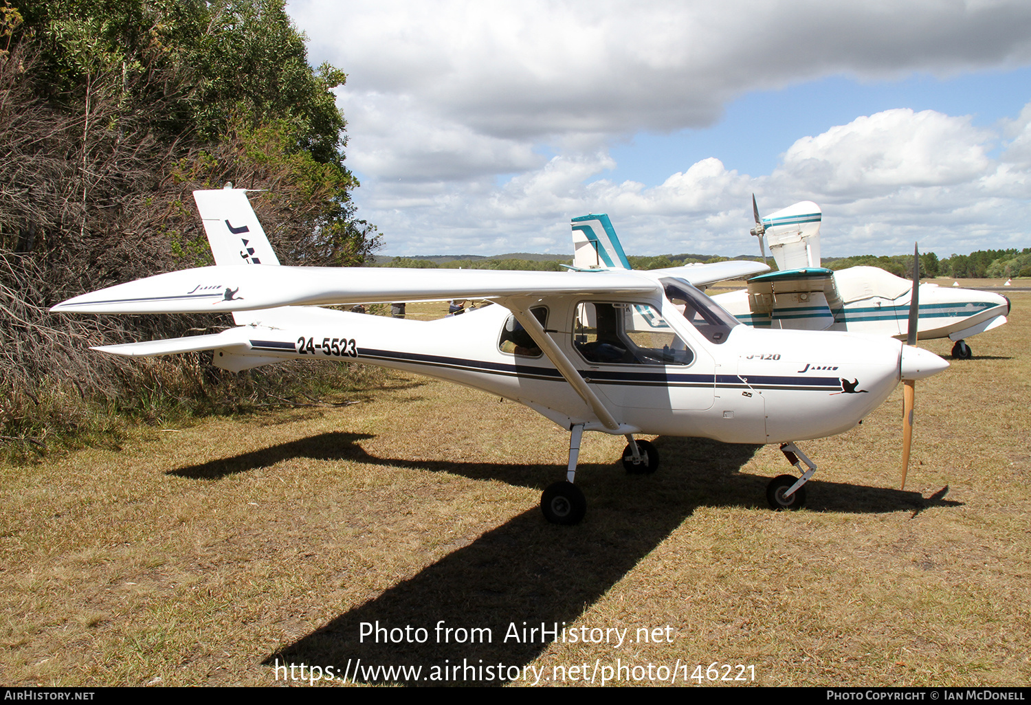 Aircraft Photo of 24-5523 | Jabiru J120C LSA | AirHistory.net #146221