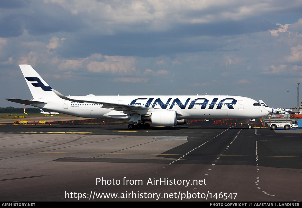 Aircraft Photo of OH-LWK | Airbus A350-941 | Finnair | AirHistory.net #146547