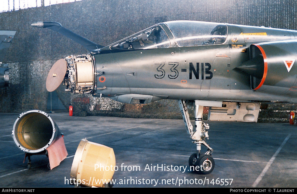 Aircraft Photo of 640 | Dassault Mirage F1CR | France - Air Force | AirHistory.net #146557