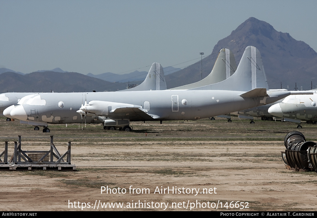 Aircraft Photo of 154598 | Lockheed P-3B Orion | USA - Navy | AirHistory.net #146652