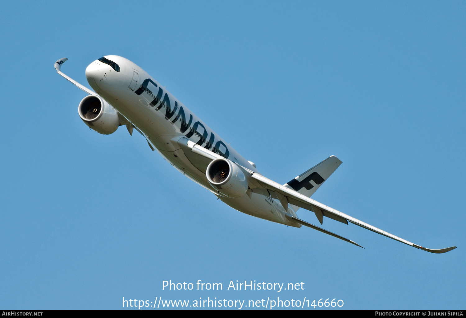 Aircraft Photo of OH-LWF | Airbus A350-941 | Finnair | AirHistory.net #146660