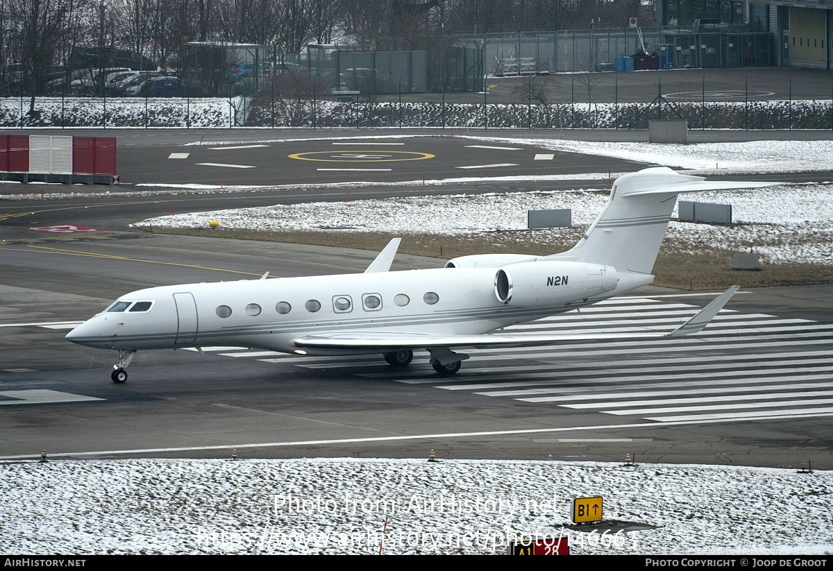 Aircraft Photo of N2N | Gulfstream Aerospace G650 (G-VI) | AirHistory.net #146663