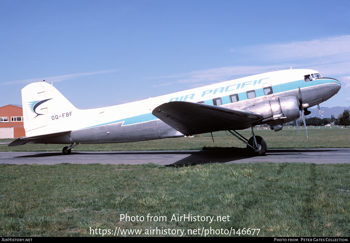 Aircraft Photo of DQ-FBF | Douglas C-47B Skytrain | Air Pacific | AirHistory.net #146677