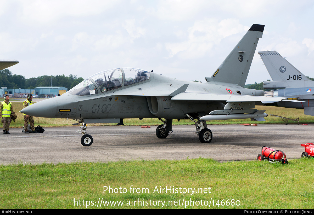 Aircraft Photo of MM55213 | Alenia Aermacchi T-346A Master | Italy - Air Force | AirHistory.net #146680