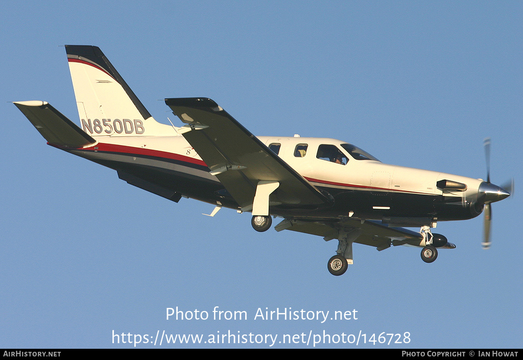 Aircraft Photo of N850DB | Socata TBM-850 (700N) | AirHistory.net #146728