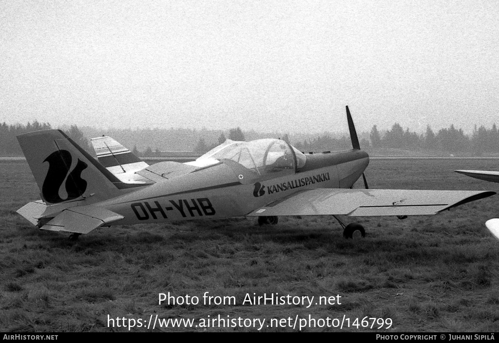 Aircraft Photo of OH-YHB | PIK PIK-15 Hinu | AirHistory.net #146799