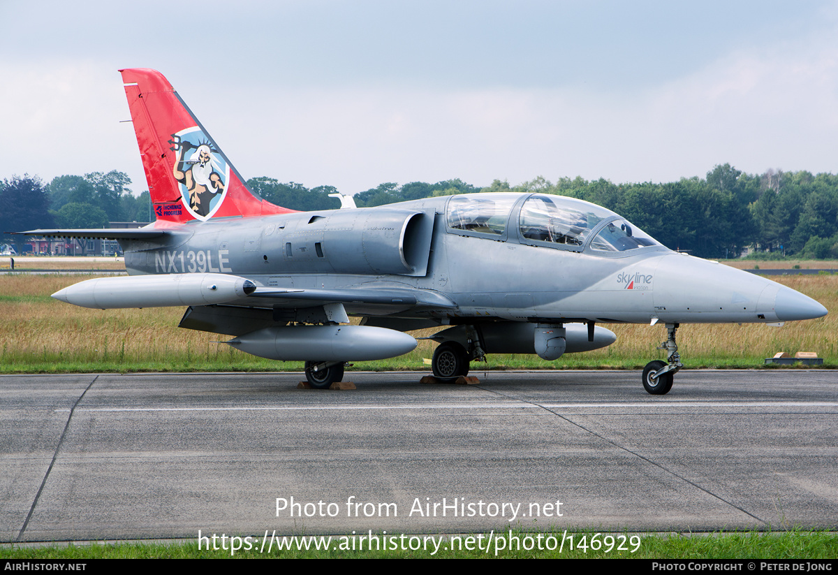 Aircraft Photo of N139LE / NX139LE | Aero L-39ZO Albatros 