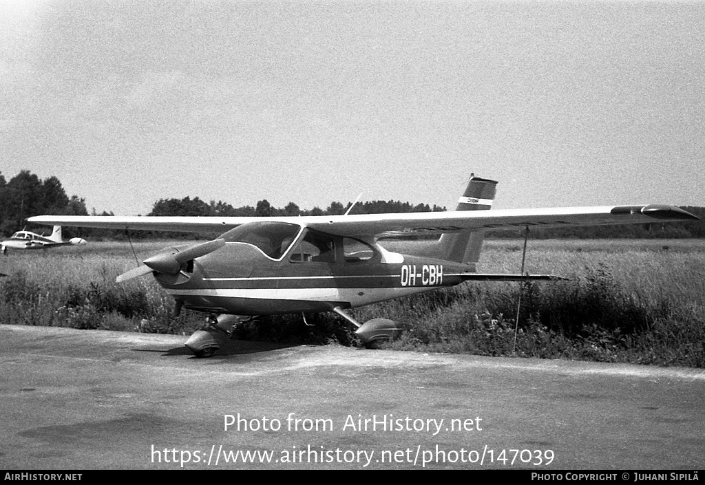 Aircraft Photo of OH-CBH | Cessna 177A Cardinal | AirHistory.net #147039