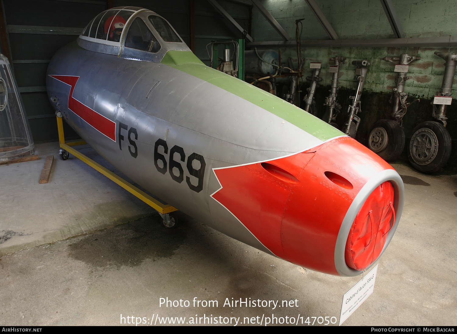 Aircraft Photo of 51-9572 | Republic F-84E Thunderjet | France - Air Force | AirHistory.net #147050