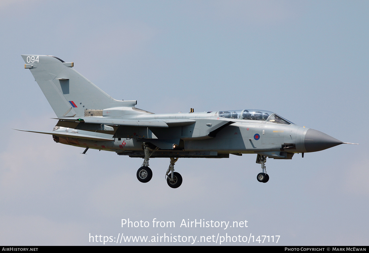 Aircraft Photo of ZD746 | Panavia Tornado GR4 | UK - Air Force | AirHistory.net #147117