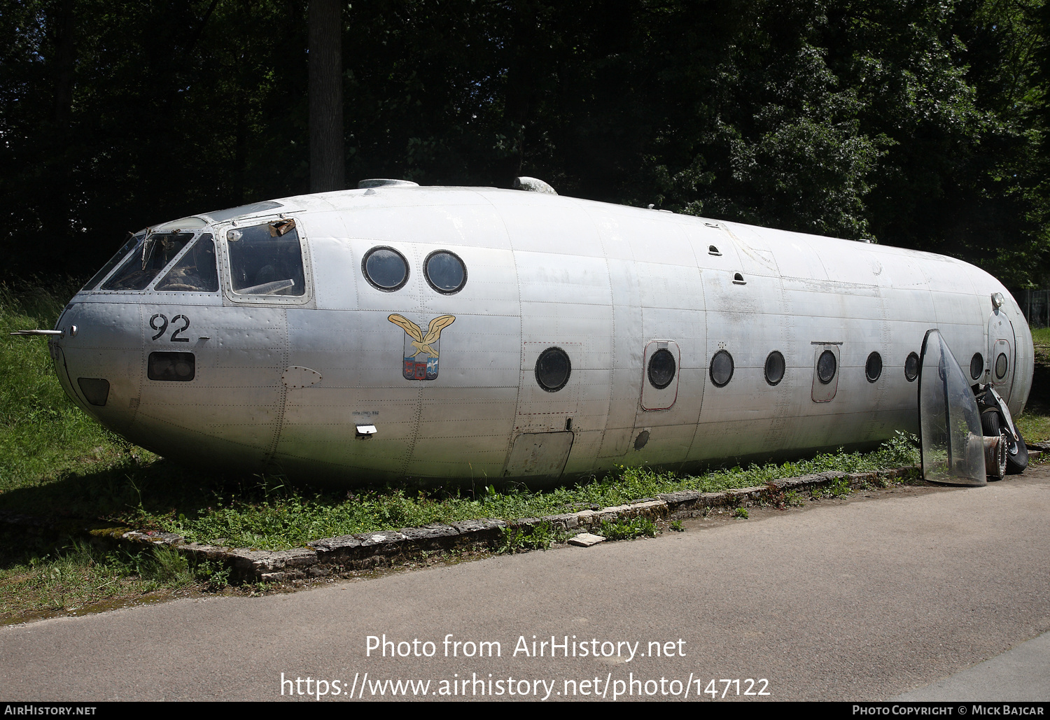 Aircraft Photo of 92 | Nord 2501F-3 Noratlas | France - Air Force | AirHistory.net #147122