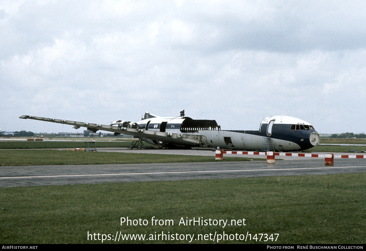 Aircraft Photo of G-ASGO | Vickers Super VC10 Srs1151 | British Airways | AirHistory.net #147347