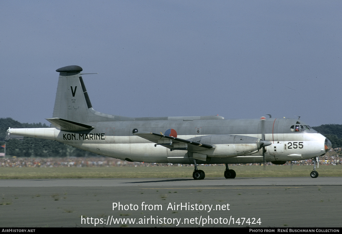 Aircraft Photo of 255 | Bréguet SP-13A Atlantic | Netherlands - Navy | AirHistory.net #147424