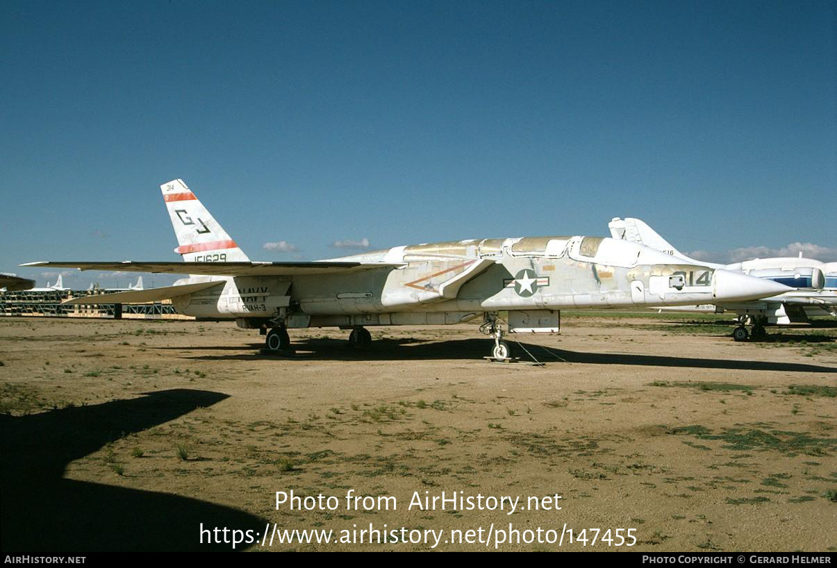 Aircraft Photo of 151629 | North American RA-5C Vigilante | USA - Navy | AirHistory.net #147455