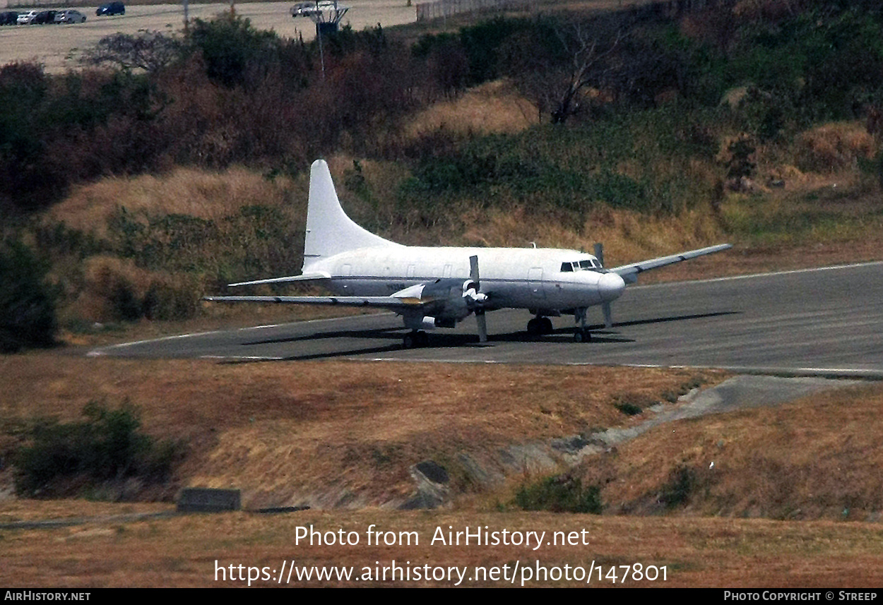 Aircraft Photo of YV2348 | Convair 580 | AirHistory.net #147801