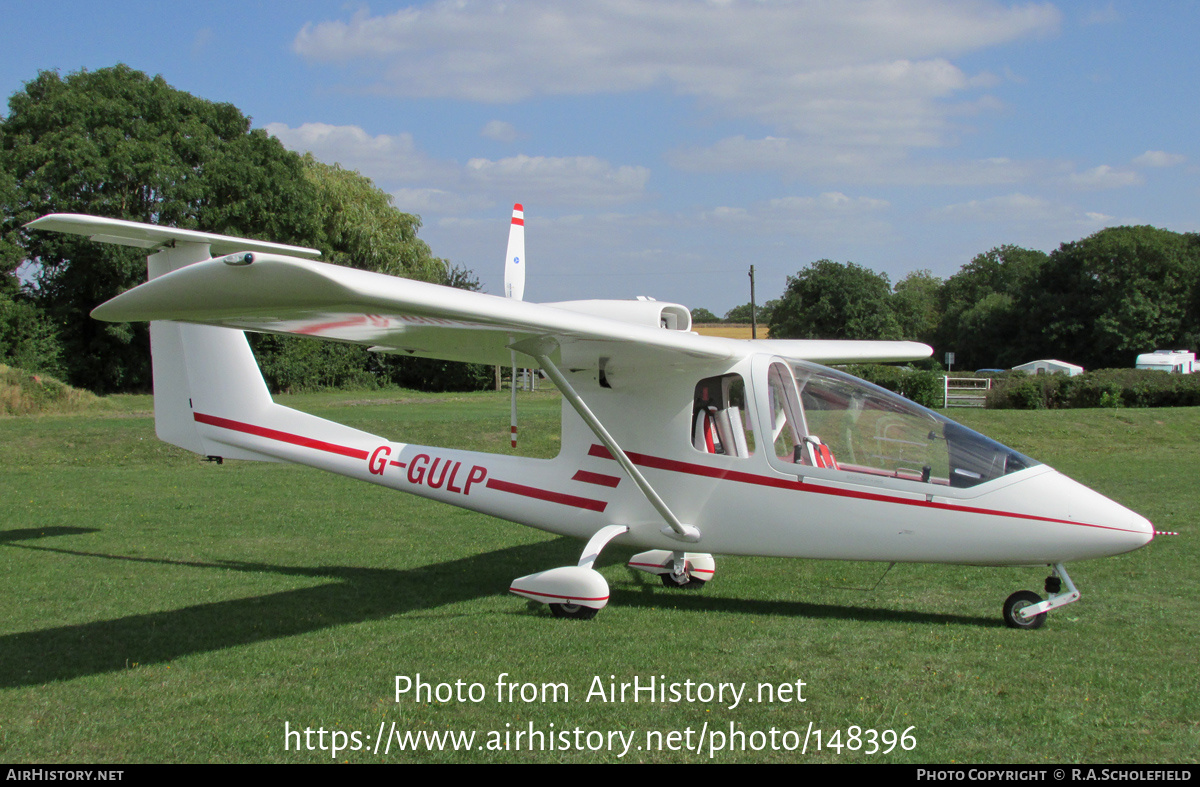 Aircraft Photo of G-GULP | III Sky Arrow 650T | AirHistory.net #148396