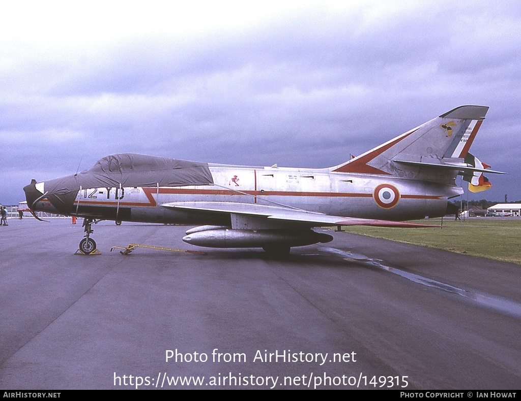 Aircraft Photo of 88 | Dassault Super Mystere B2 | France - Air Force | AirHistory.net #149315