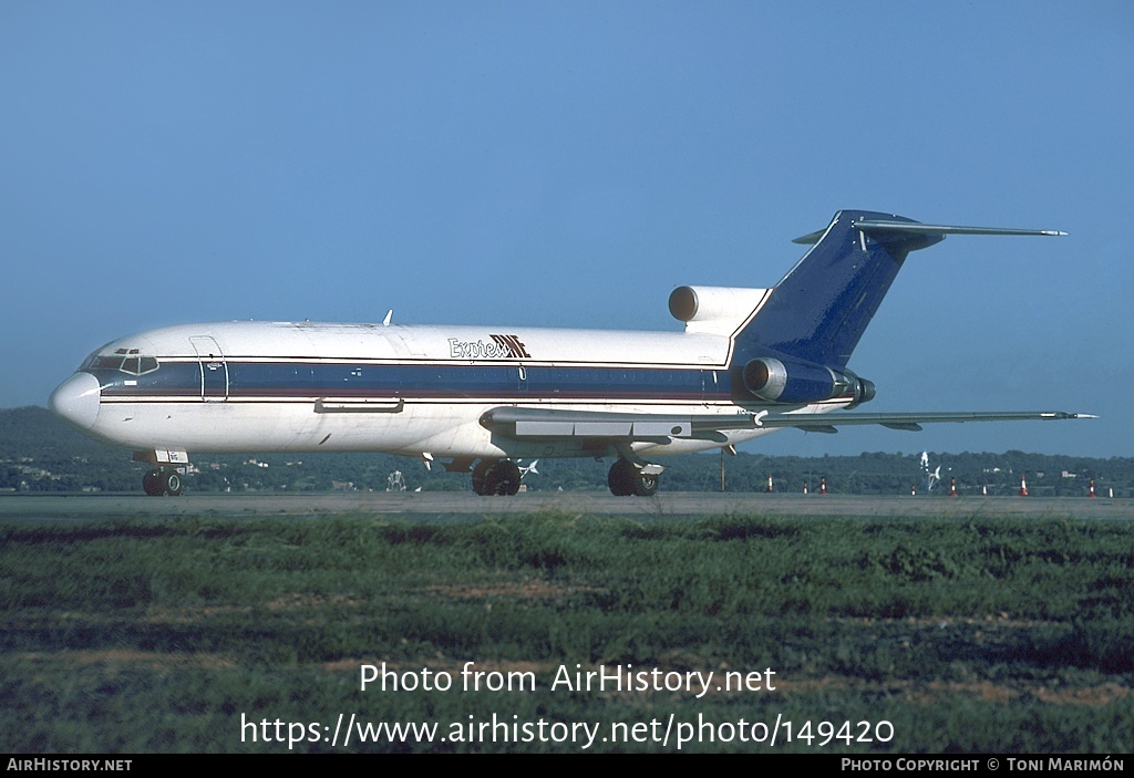 Aircraft Photo of N6815 | Boeing 727-223(F) | Express One International | AirHistory.net #149420