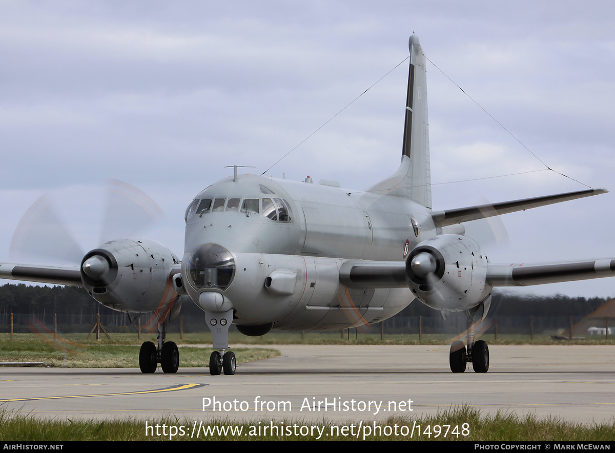 Aircraft Photo of 13 | Dassault ATL-2 Atlantique 2 | France - Navy | AirHistory.net #149748