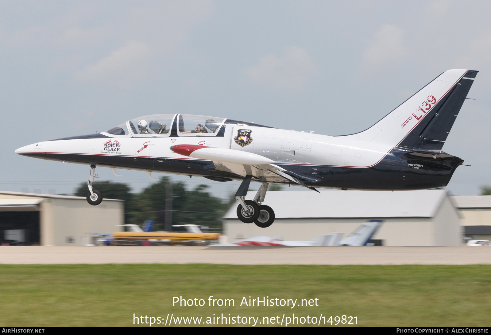 Aircraft Photo of N976BH | Aero L-39C Albatros | AirHistory.net #149821