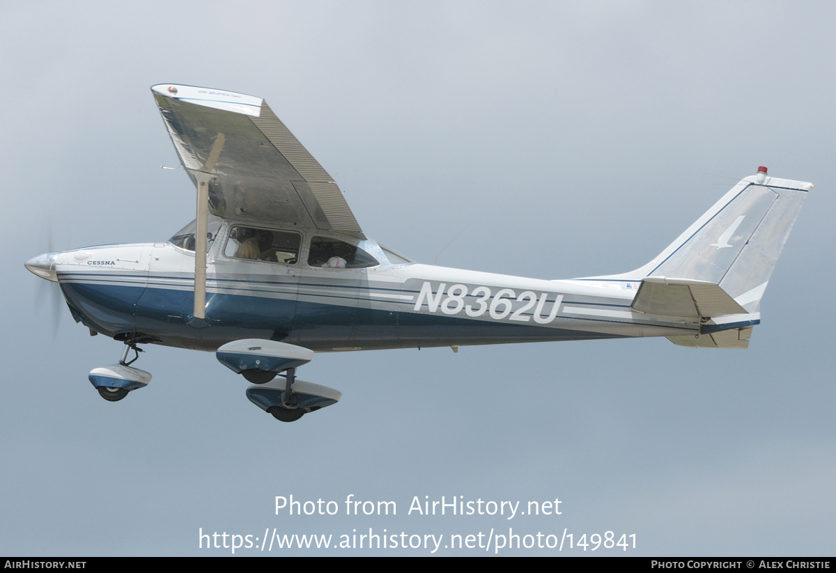 Aircraft Photo of N8362U | Cessna 172F Skyhawk | AirHistory.net #149841