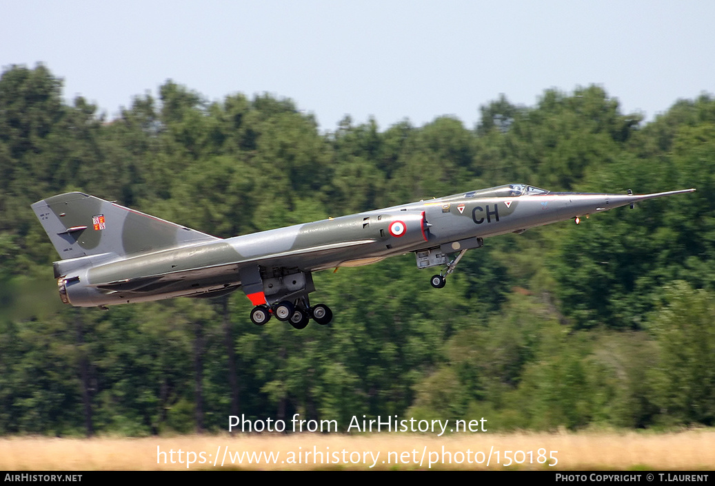 Aircraft Photo of 61 | Dassault Mirage IVP | France - Air Force | AirHistory.net #150185