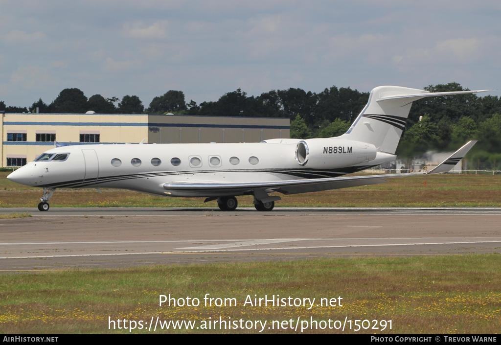 Aircraft Photo of N889LM | Gulfstream Aerospace G650ER (G-VI) | AirHistory.net #150291