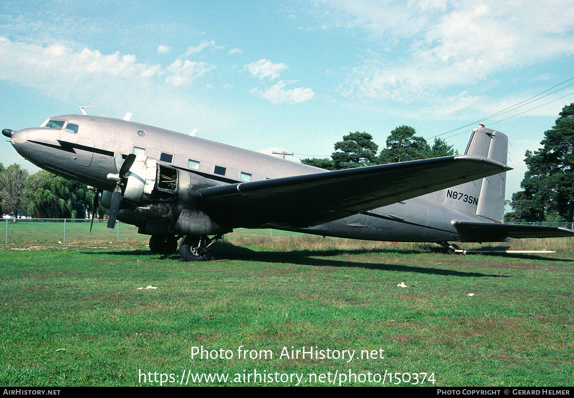 Aircraft Photo of N873SN | Douglas C-117D (DC-3S) | AirHistory.net #150374