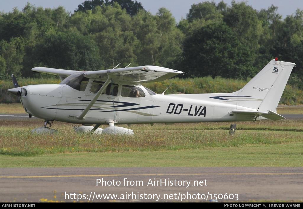 Aircraft Photo of OO-LVA | Cessna 172S Skyhawk SP | AirHistory.net #150603