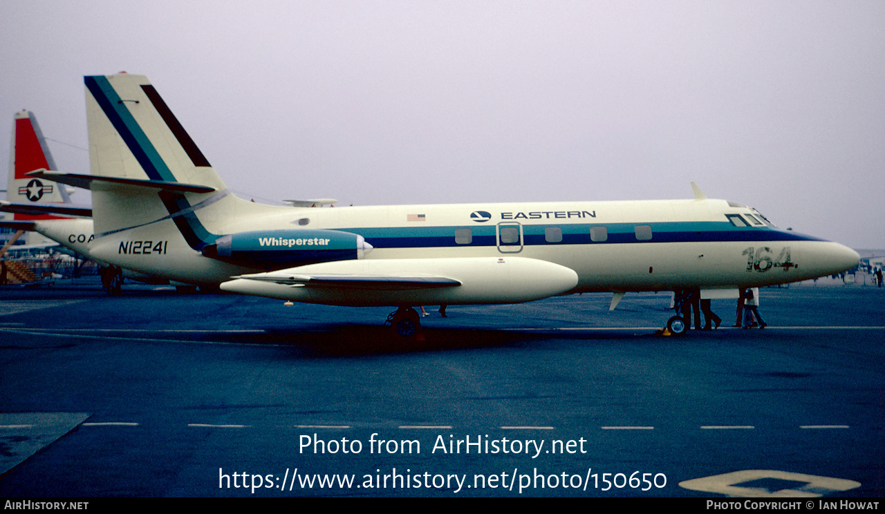 Aircraft Photo of N12241 | Lockheed L-1329 JetStar 8 | Eastern Air Lines | AirHistory.net #150650