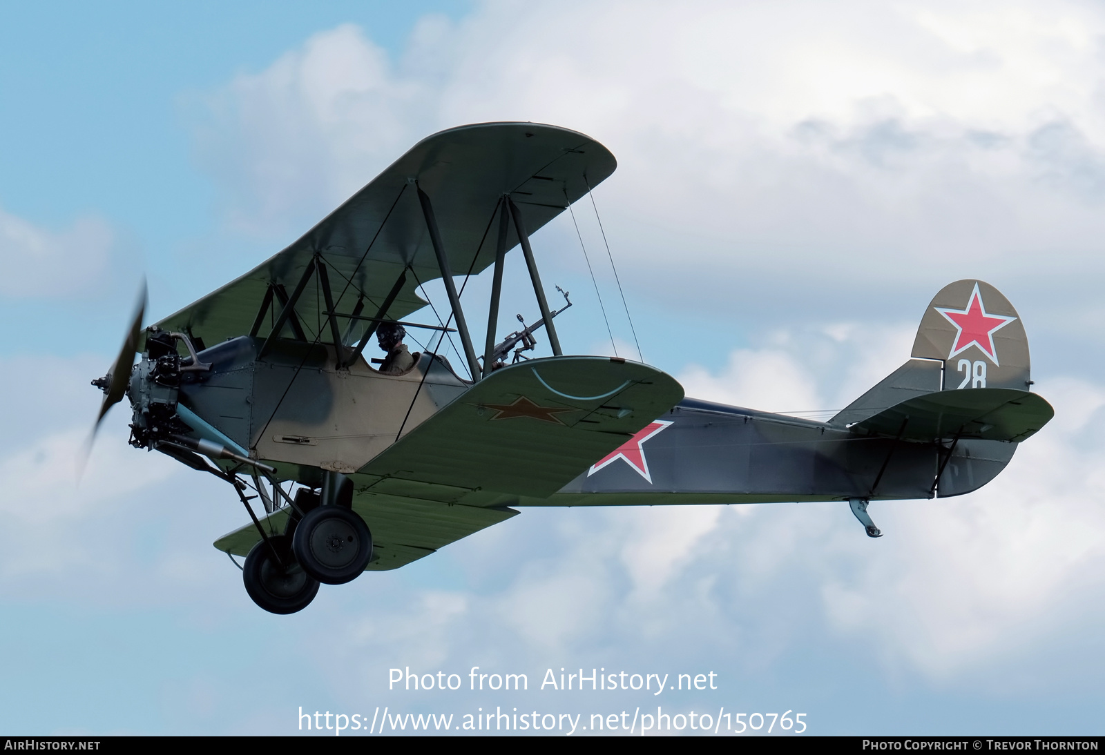 Aircraft Photo of G-BSSY / 28 white | Polikarpov Po-2 | Soviet Union - Air Force | AirHistory.net #150765