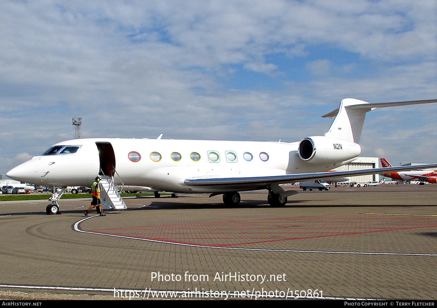 Aircraft Photo of N2N | Gulfstream Aerospace G650 (G-VI) | AirHistory.net #150861