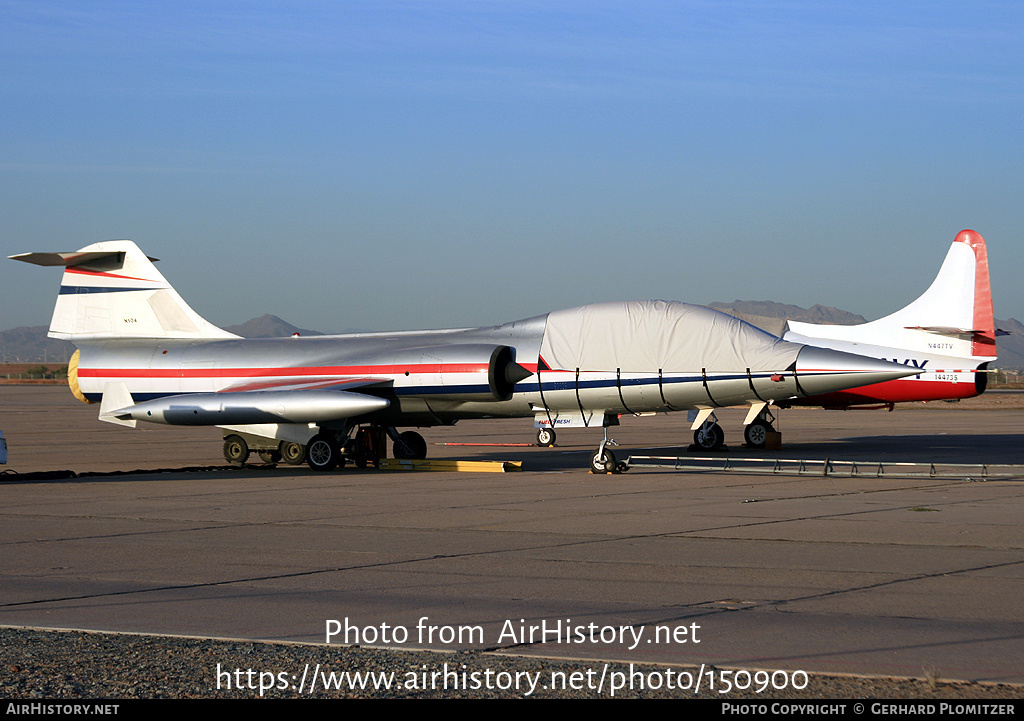 Aircraft Photo of N104 | Lockheed CF-104D Starfighter Mk.1 | AirHistory.net #150900