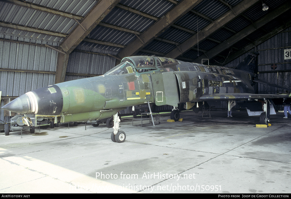 Aircraft Photo of 69-7236 / AF69-236 | McDonnell Douglas F-4G Phantom II | USA - Air Force | AirHistory.net #150951