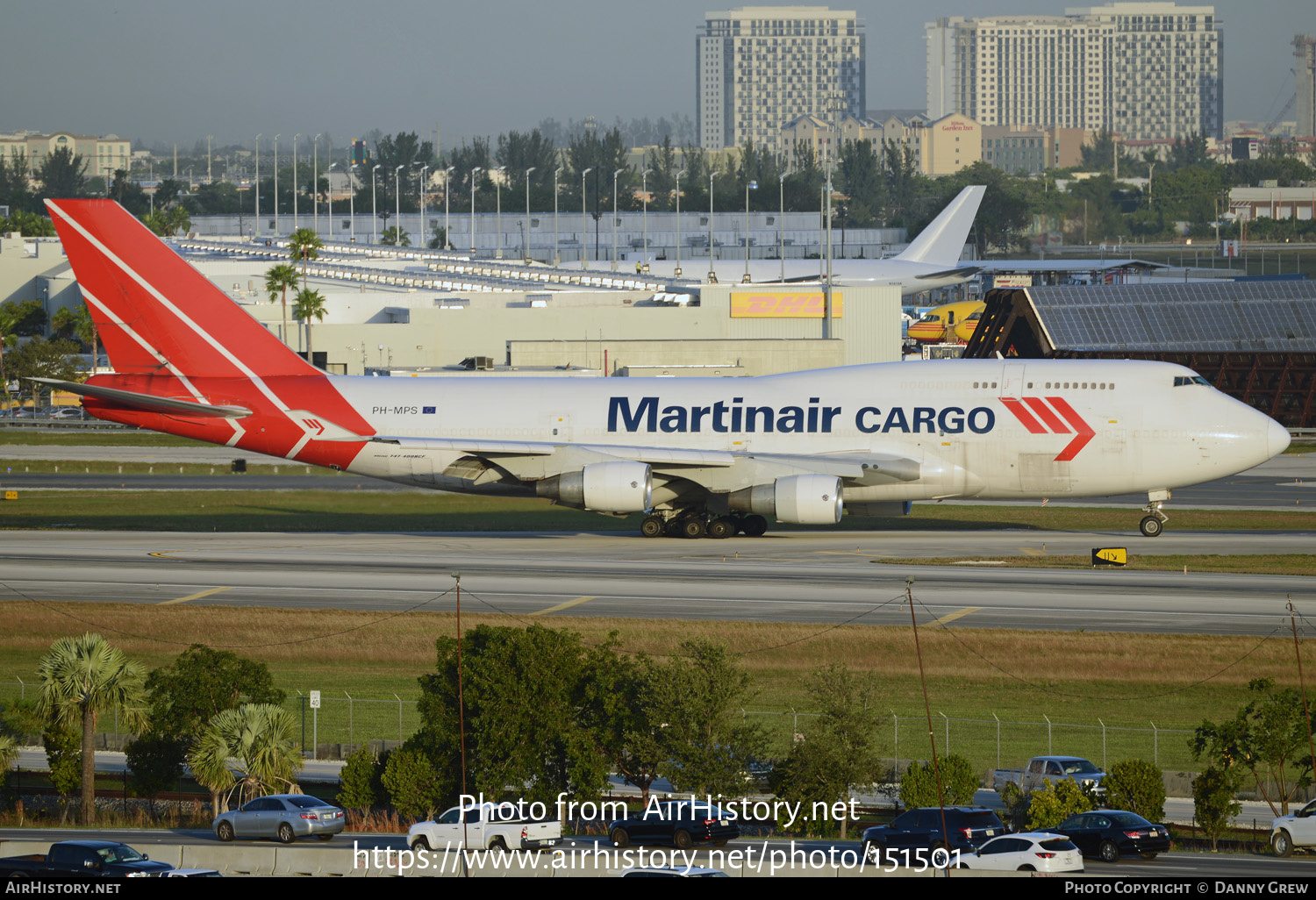 Aircraft Photo of PH-MPS | Boeing 747-412(BCF) | Martinair Cargo | AirHistory.net #151501