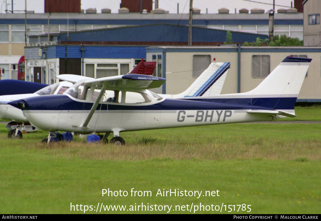 Aircraft Photo of G-BHYP | Reims F172M Skyhawk | AirHistory.net #151785