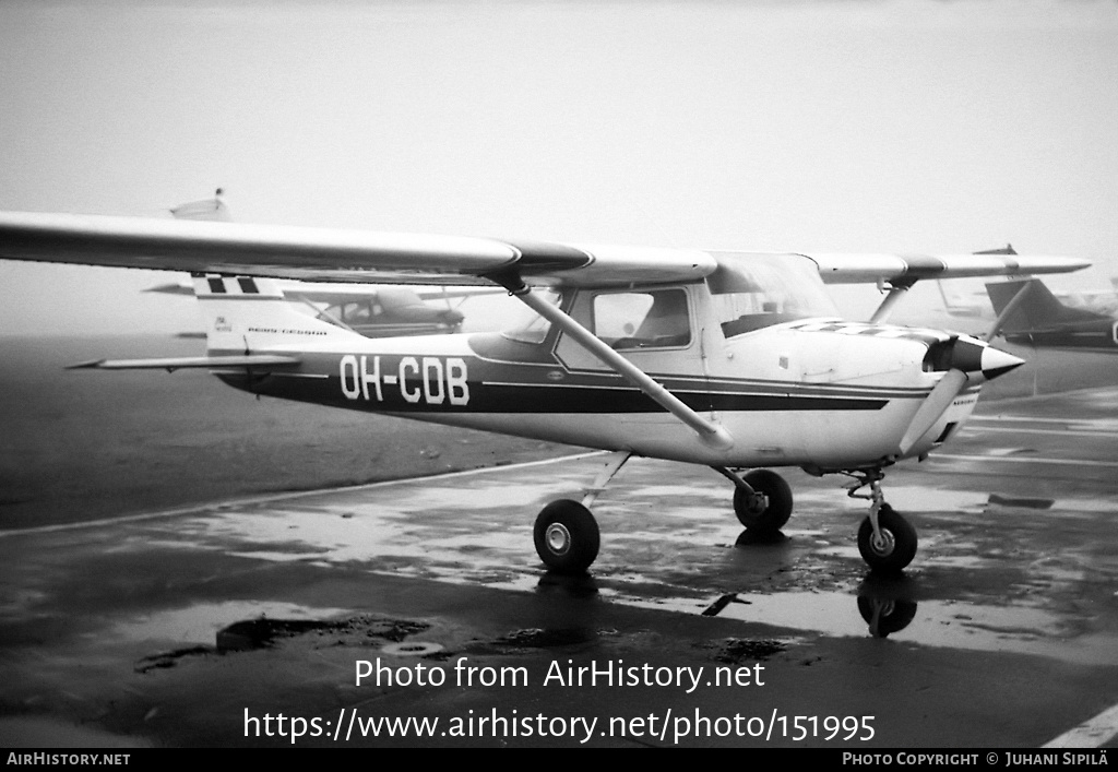 Aircraft Photo of OH-CDB | Reims FA150K Aerobat | AirHistory.net #151995