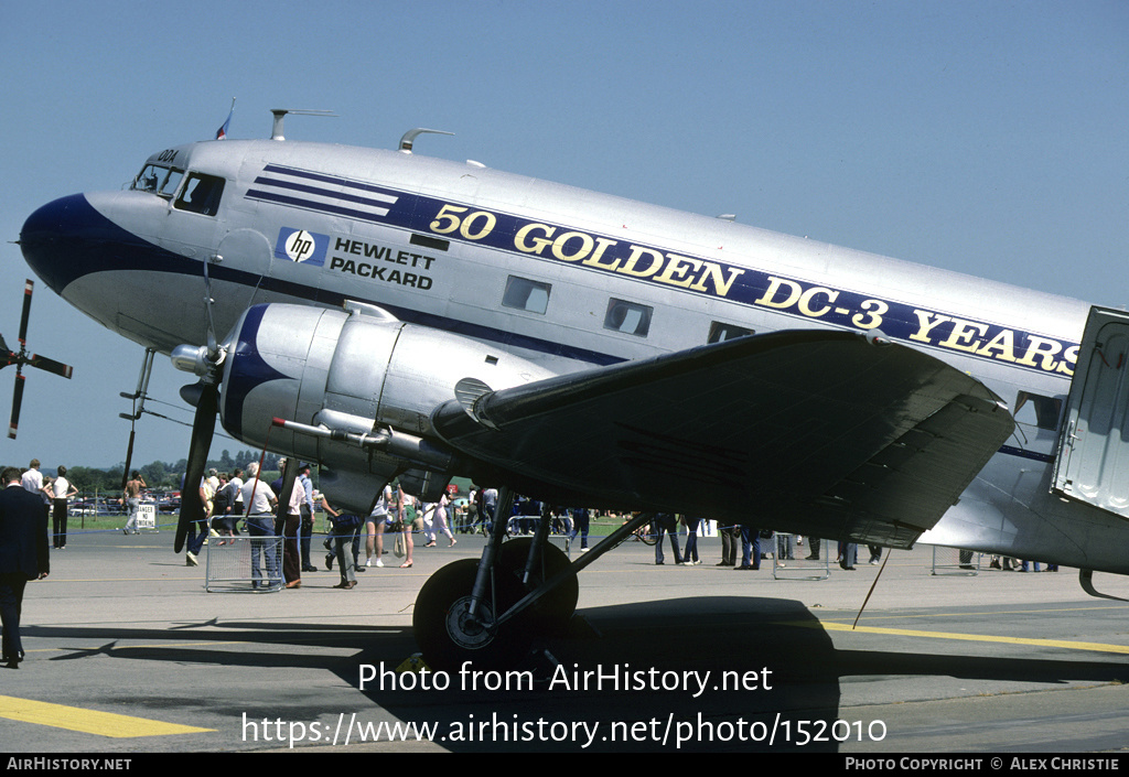 Aircraft Photo of PH-DDA | Douglas C-47A Skytrain | DDA - Dutch Dakota Association | AirHistory.net #152010