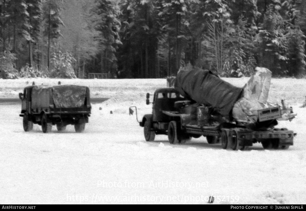 Aircraft Photo of MG-63 | Mikoyan-Gurevich MiG-21F-13 | Finland - Air Force | AirHistory.net #152159