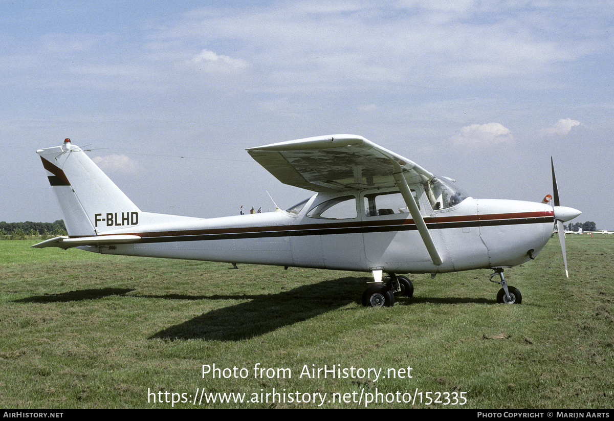 Aircraft Photo of F-BLHD | Cessna 172D | AirHistory.net #152335