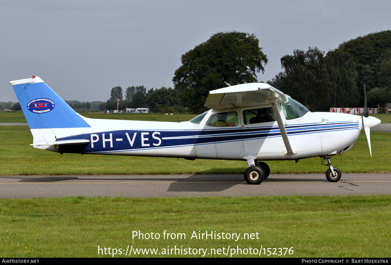 Aircraft Photo of PH-VES | Reims F172P | Motorvliegvereniging Hoogeveen | AirHistory.net #152376