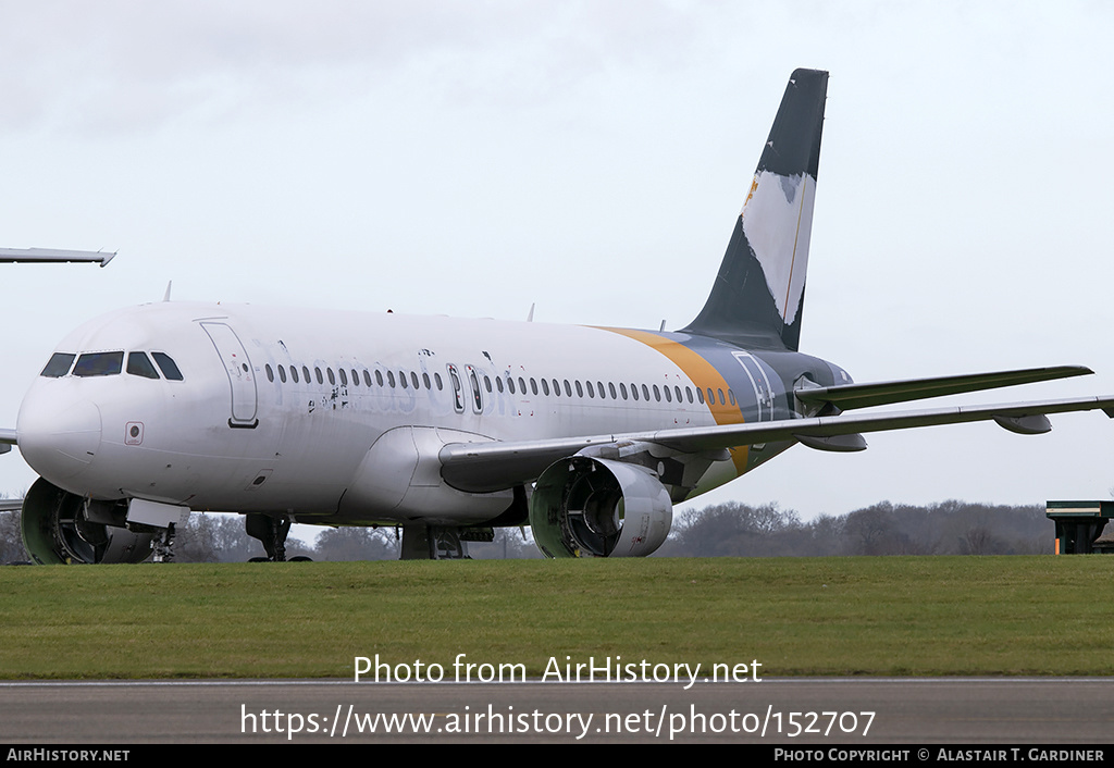 Aircraft Photo of LY-VEF | Airbus A320-214 | AirHistory.net #152707